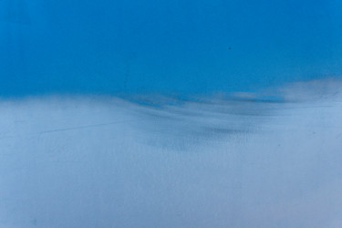 Photographie intitulée "nid nuageux" par Elisabeth Laplante, Œuvre d'art originale, Photographie numérique