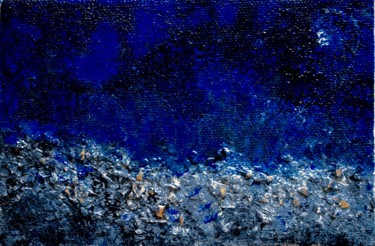 Painting titled "Le grau d'Agde III…" by Elitrompe, Original Artwork