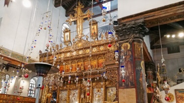 "Birthplace of Jesus…" başlıklı Fotoğraf Emaga Travels ✈️ By Emaga.Art 🎨 tarafından, Orijinal sanat, Dijital Fotoğrafçılık