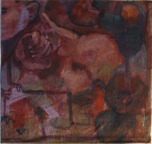 Peinture intitulée "Hommage au bien-aim…" par Emilie Lagarde, Œuvre d'art originale