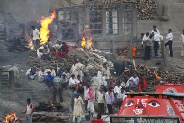 "india 045" başlıklı Fotoğraf Emmanuel Jahan tarafından, Orijinal sanat, Dijital Fotoğrafçılık