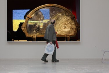 Arte digitale intitolato "confrontations 008" da Emmanuel Jahan, Opera d'arte originale, Fotografia digitale