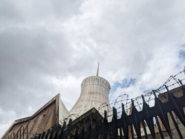 Photographie intitulée "Algiers 006" par Emmanuel Jahan, Œuvre d'art originale, Photographie numérique