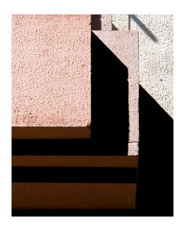 Fotografía titulada "Abstract I ( limite…" por Emmanuel Passeleu, Obra de arte original, Fotografía digital