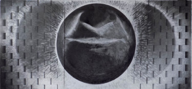 Dessin intitulée "the-boock-of-love-p…" par Enrique Etievan, Œuvre d'art originale, Graphite