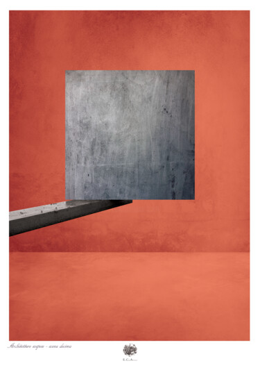 Artes digitais intitulada "Scena decima" por Enzo Ceglie, Obras de arte originais, Trabalho Digital 2D
