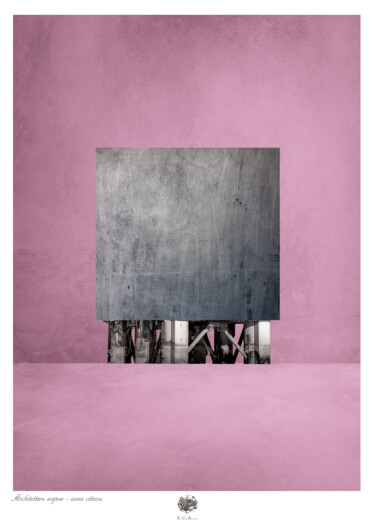 Arte digitale intitolato "Scena ottava" da Enzo Ceglie, Opera d'arte originale, Lavoro digitale 2D