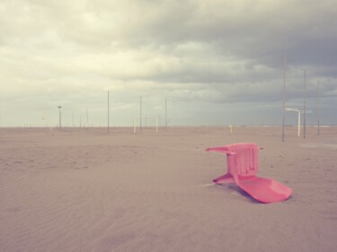 Photographie intitulée "The noise of silence" par Enzo Crispino, Œuvre d'art originale, Photographie numérique