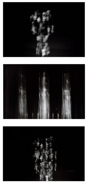 Fotografia zatytułowany „Variations of Light…” autorstwa Éric Petr, Oryginalna praca, Fotografia filmowa