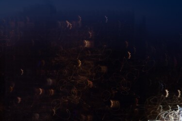 Фотография под названием "Nuit Radieuse 0x98C…" - Éric Petr, Подлинное произведение искусства, Не манипулируемая фотография