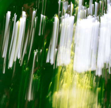 Фотография под названием "Green II" - Eric Régimbeau, Подлинное произведение искусства, Цифровая фотография