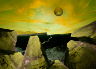 Digital Arts titled "Invictus | 2" by Eric Scibor-Rylski, Original Artwork, 2D Digital Work