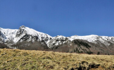 Photographie intitulée "Auvergne 2023" par Ernest Tosetti, Œuvre d'art originale, Photographie numérique