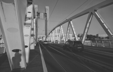 Фотография под названием "Pont de Recouvrance…" - Ernest Tosetti, Подлинное произведение искусства, Цифровая фотография
