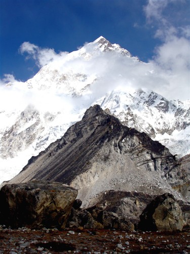 Photography titled "Himalaya" by Etzi, Original Artwork