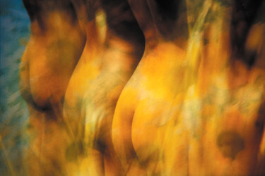 「Nude #06-2」というタイトルの写真撮影 Exorsによって, オリジナルのアートワーク, アナログ写真