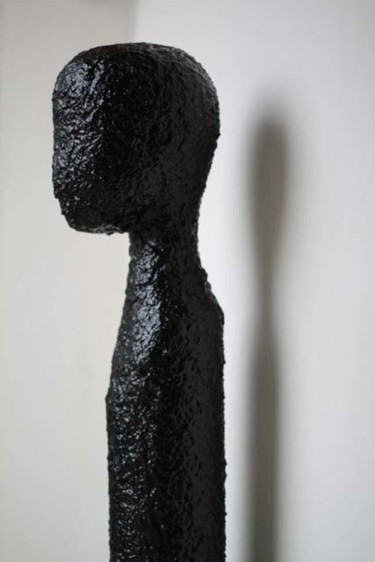 Sculpture titled "HEADS N° 6" by Stefano Fanara, Original Artwork