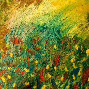 Painting titled "ATTO PROATTIVO 2012…" by Stefano Fanara, Original Artwork