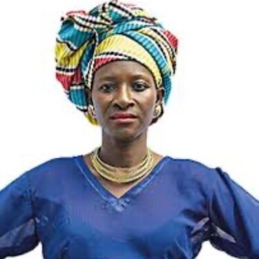 Fatoumata Diabaté Image de profil Grand