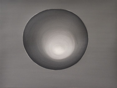 Pittura intitolato "The Circle Theory #…" da Faye Zxz, Opera d'arte originale, Olio