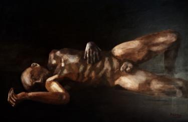 Pintura titulada "Memento mori" por Federico Pedro, Obra de arte original, Otro