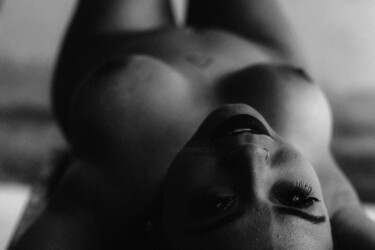 Photography titled "Mistress of Pleasur…" by Felipe Hueb, Original Artwork, Manipulated Photography
