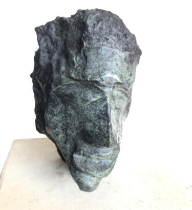 Скульптура под названием "Rêve" - Fernand Greco, Подлинное произведение искусства, Бронза