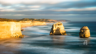 Fotografía titulada "AU PREMIER JOUR" por Florence Autelin, Obra de arte original, Fotografía digital