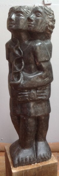 Sculpture titled "image.jpg" by Florence Salagnac, Original Artwork