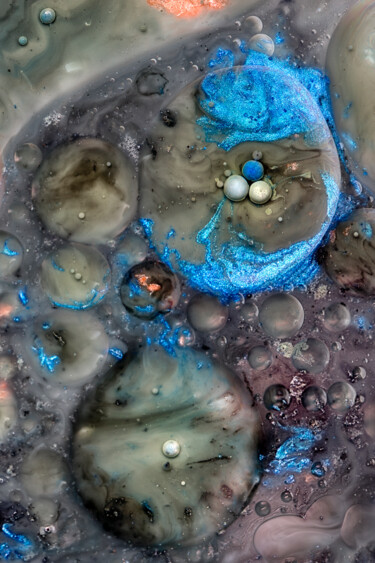 Фотография под названием "Surrealistisch beel…" - Fokje De Vries-Otter, Подлинное произведение искусства, Цифровая фотография