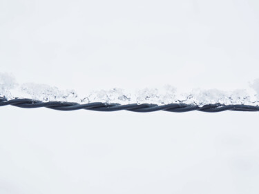Photographie intitulée "En équilibre" par Florence Pouget-Landrieu, Œuvre d'art originale, Photographie numérique