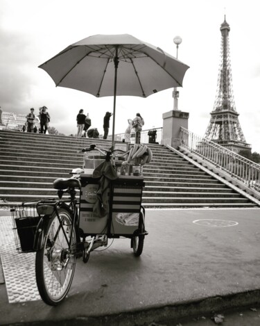 Fotografie getiteld "Parigi - pt. 1" door Francesco Palmi, Origineel Kunstwerk, Digitale fotografie