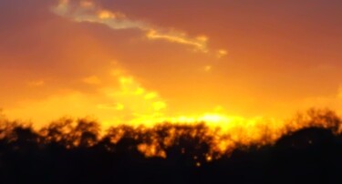 Photography titled "Sunset theme" by Francis Edwin Roe Jr Frank Or Frankie, Original Artwork, Digital Photography