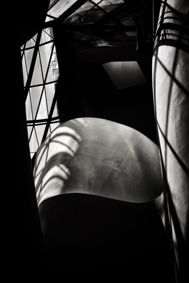 「Architectural Detai…」というタイトルの写真撮影 Frank Verreykenによって, オリジナルのアートワーク, デジタル