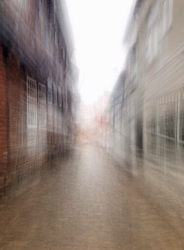 Photographie intitulée "Ribe im September II" par Frank Wichmann, Œuvre d'art originale, Photographie numérique