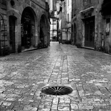 Photography titled "Sarlat" by Frédéric Duchesnay, Original Artwork, Analog photography