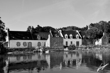 Fotografie getiteld "Port du Vieux Passa…" door Frederic Tomás (fred tomás), Origineel Kunstwerk, Niet gemanipuleerde fotogr…