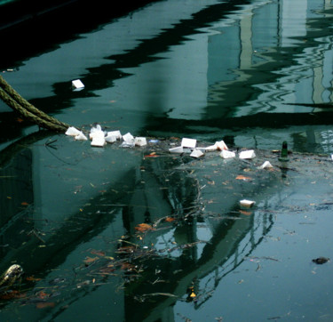Photographie intitulée "Nos belles rivières" par Gabriel Cotelle, Œuvre d'art originale, Photographie numérique