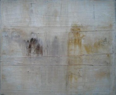 Pittura intitolato "Sans titre (2015)" da Gabriel Claude Ancenis, Opera d'arte originale, pigmenti