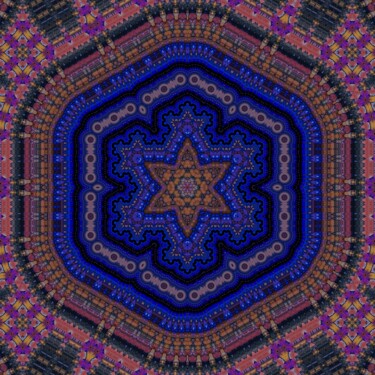 "Ancient patterns art" başlıklı Dijital Sanat Abraham Addy tarafından, Orijinal sanat, Dijital Resim