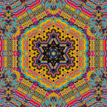 "Pattern floral back…" başlıklı Dijital Sanat Abraham Addy tarafından, Orijinal sanat, Dijital Resim