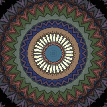 "Patterns geometric…" başlıklı Dijital Sanat Abraham Addy tarafından, Orijinal sanat, Dijital Resim