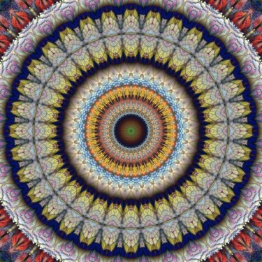 "Patterns fractal ma…" başlıklı Dijital Sanat Abraham Addy tarafından, Orijinal sanat, Dijital Resim