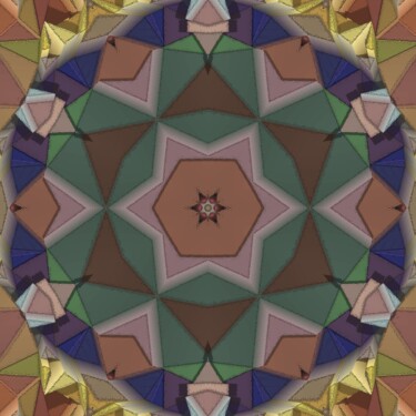 "Pattern with umbrel…" başlıklı Dijital Sanat Abraham Addy tarafından, Orijinal sanat, Dijital Resim