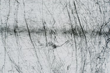 Photographie intitulée "Signature du vent" par Christophe Jeanjean, Œuvre d'art originale, Photographie non manipulée Monté…