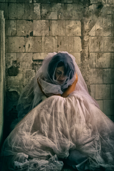 「Disillusionment」というタイトルの写真撮影 Gelu Stanculescuによって, オリジナルのアートワーク, デジタル
