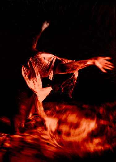 Photography titled "Phoenix" by Gelu Stanculescu, Original Artwork, Digital Photography