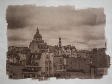 Φωτογραφία με τίτλο "Paris #3" από Georgii Vinogradov, Αυθεντικά έργα τέχνης, Μη χειραγωγημένη φωτογραφία