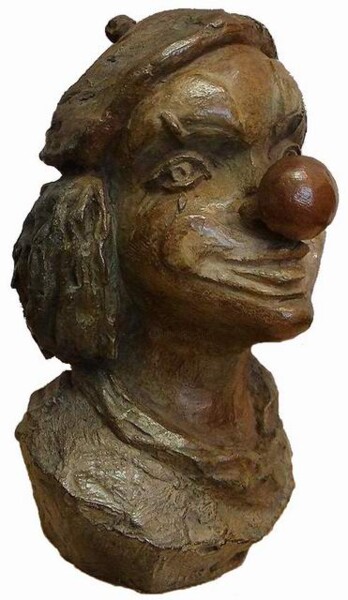 Sculpture intitulée "JULES" par Gilbert Liblin, Œuvre d'art originale, Métaux