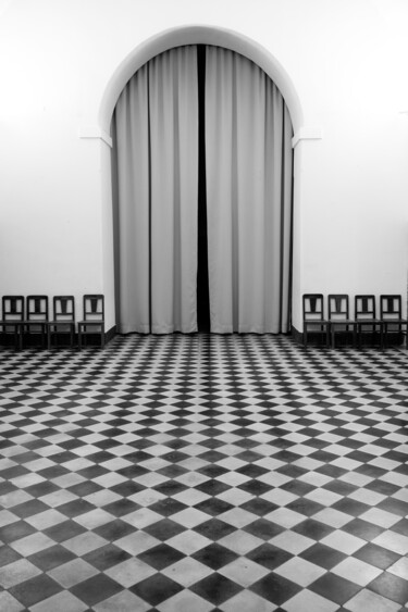 Fotografia intitulada "the room" por Gilliard Bressan, Obras de arte originais, Fotografia digital